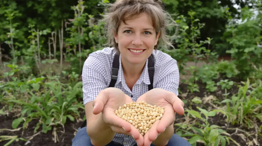 Depuis que je glisse ces graines entre mes rangs en mars, plus aucun ravageur ne touche mes légumes