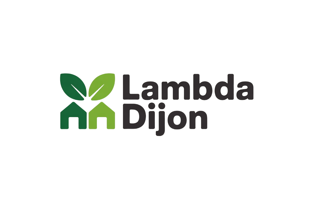 Lambda Dijon : Jardin