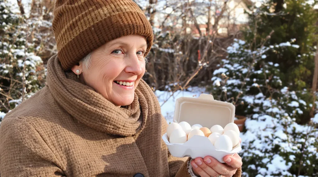 Ne jetez plus vos vieilles boîtes d’œufs, elles sont vraiment utiles au jardin pour attirer les oiseaux cet hiver