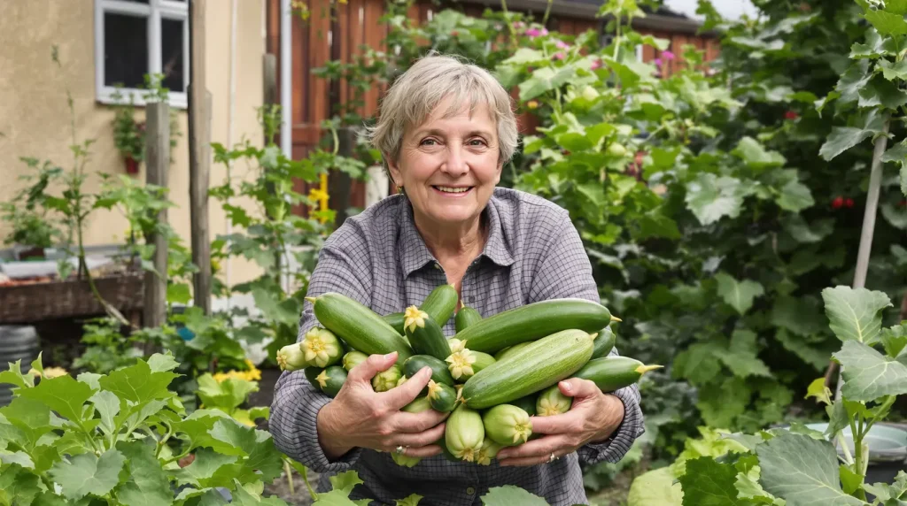 Combien de pieds de courgettes planter pour une famille sans surproduction ?