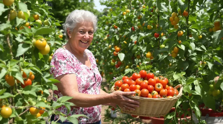 Combien de plants de tomates prévoir pour une famille de 4-5 personnes ?