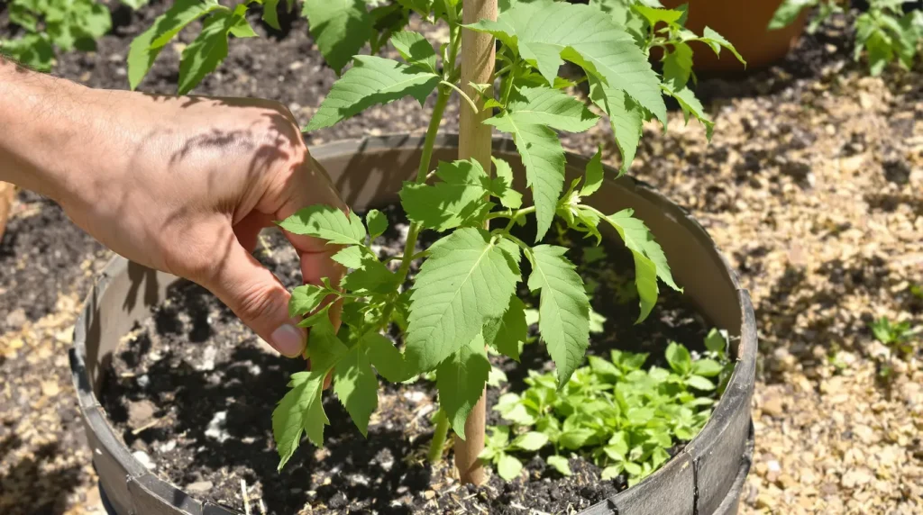 Le mildiou des tomates se combat dès maintenant, et ce n'est pas une question de traitement
