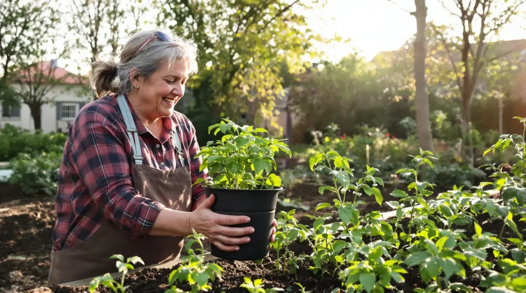 Les jardiniers chevronnés ne plantent jamais leurs tomates avant cette date