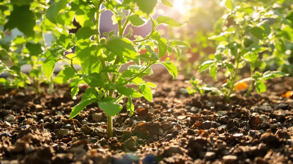 Tomates qui pourrissent au pied : cette minuscule zone de la tige que 9 jardiniers sur 10 enterrent sans le savoir
